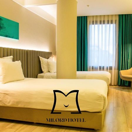 Milord Hotel İstanbul Dış mekan fotoğraf