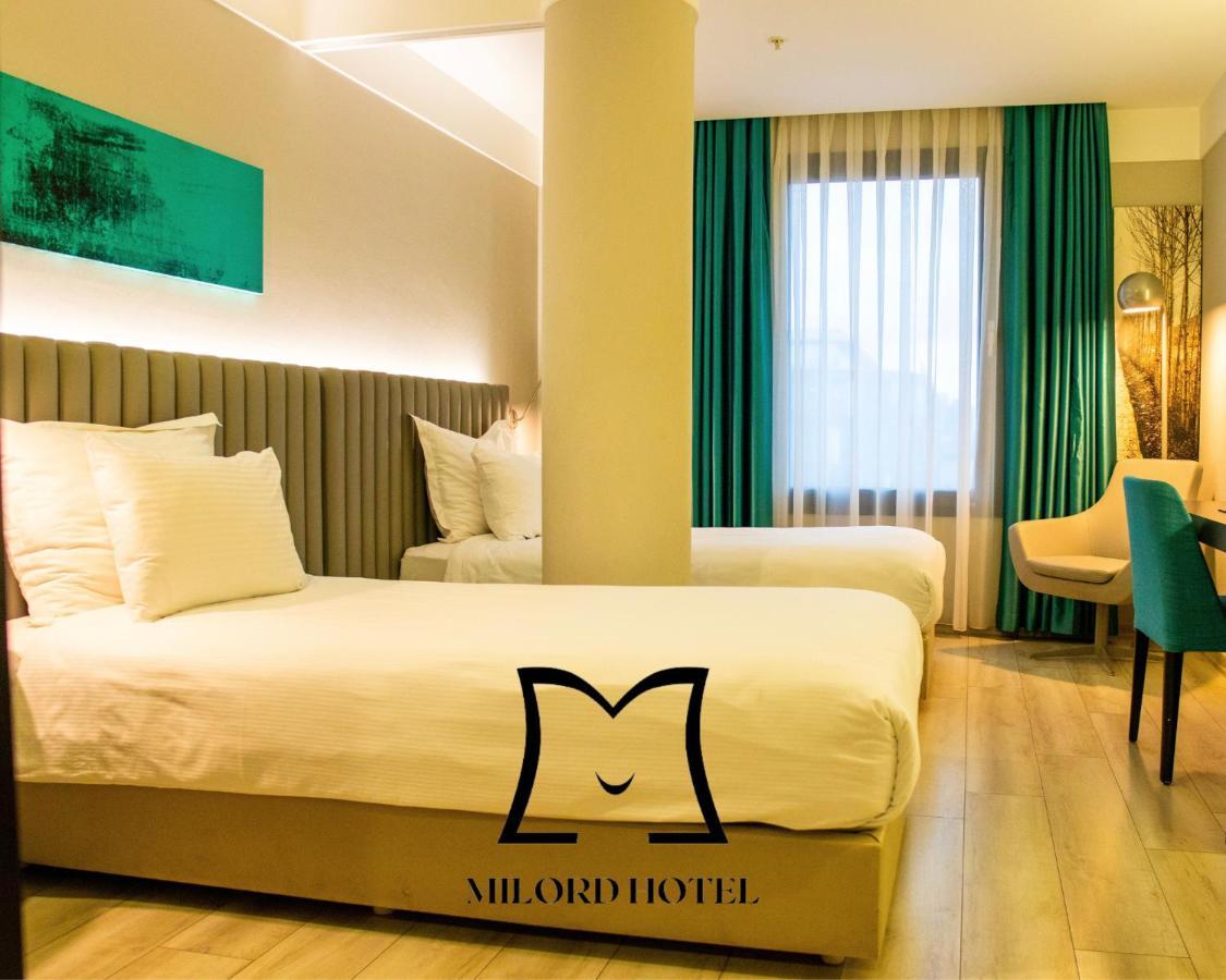 Milord Hotel İstanbul Dış mekan fotoğraf